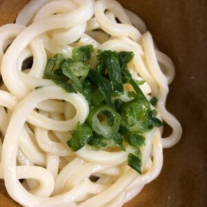 釜揚げうどん